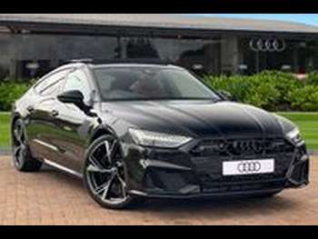 2025 - 3.0 TDI V6 Black Edition Sportback Tiptronic quattro Euro 6 (s/s) 5dr
