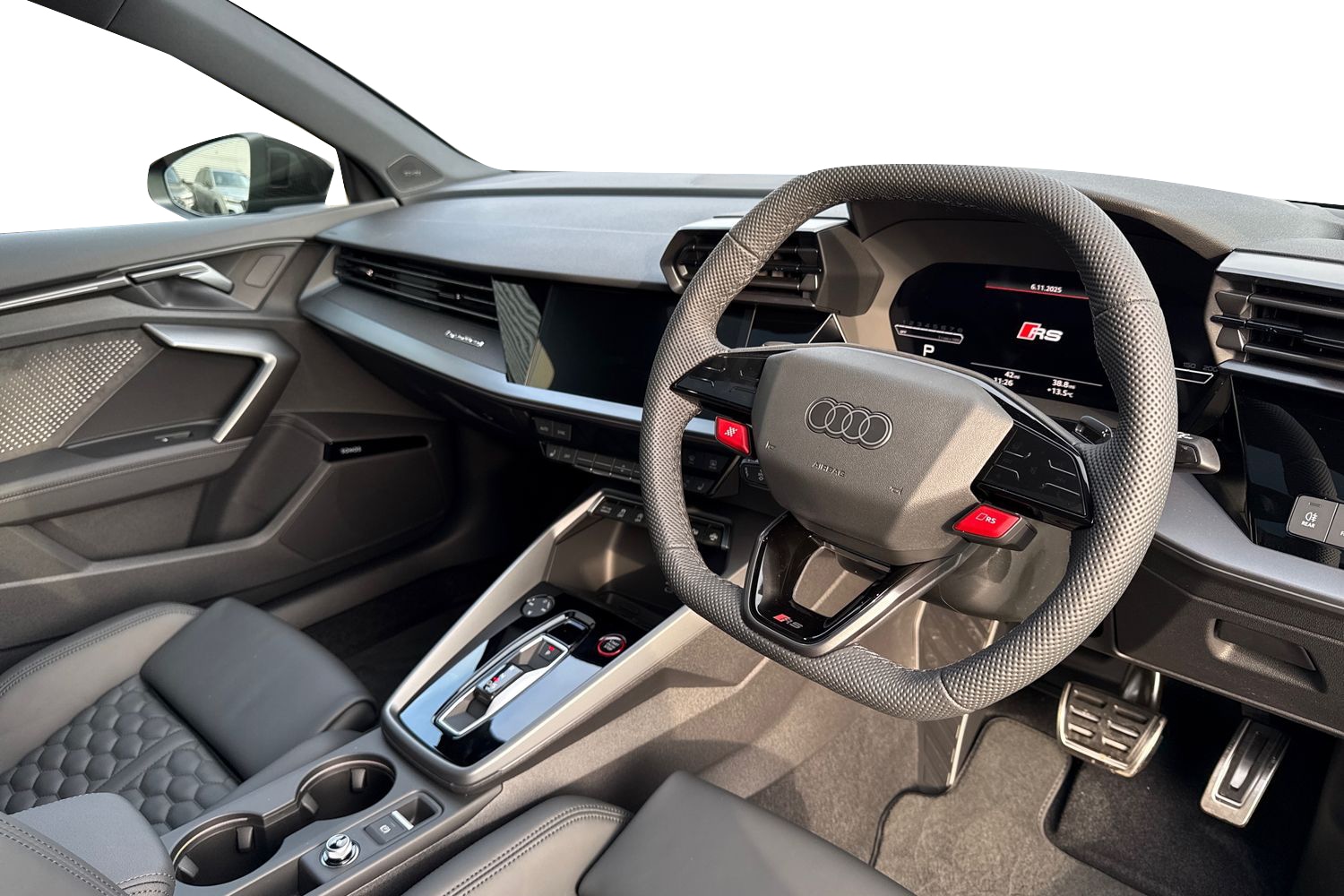 Used Audi RS3 2025 for sale - 76299878: Photo 13