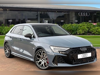 Used Audi RS3 2025 for sale - 76299878: Photo
