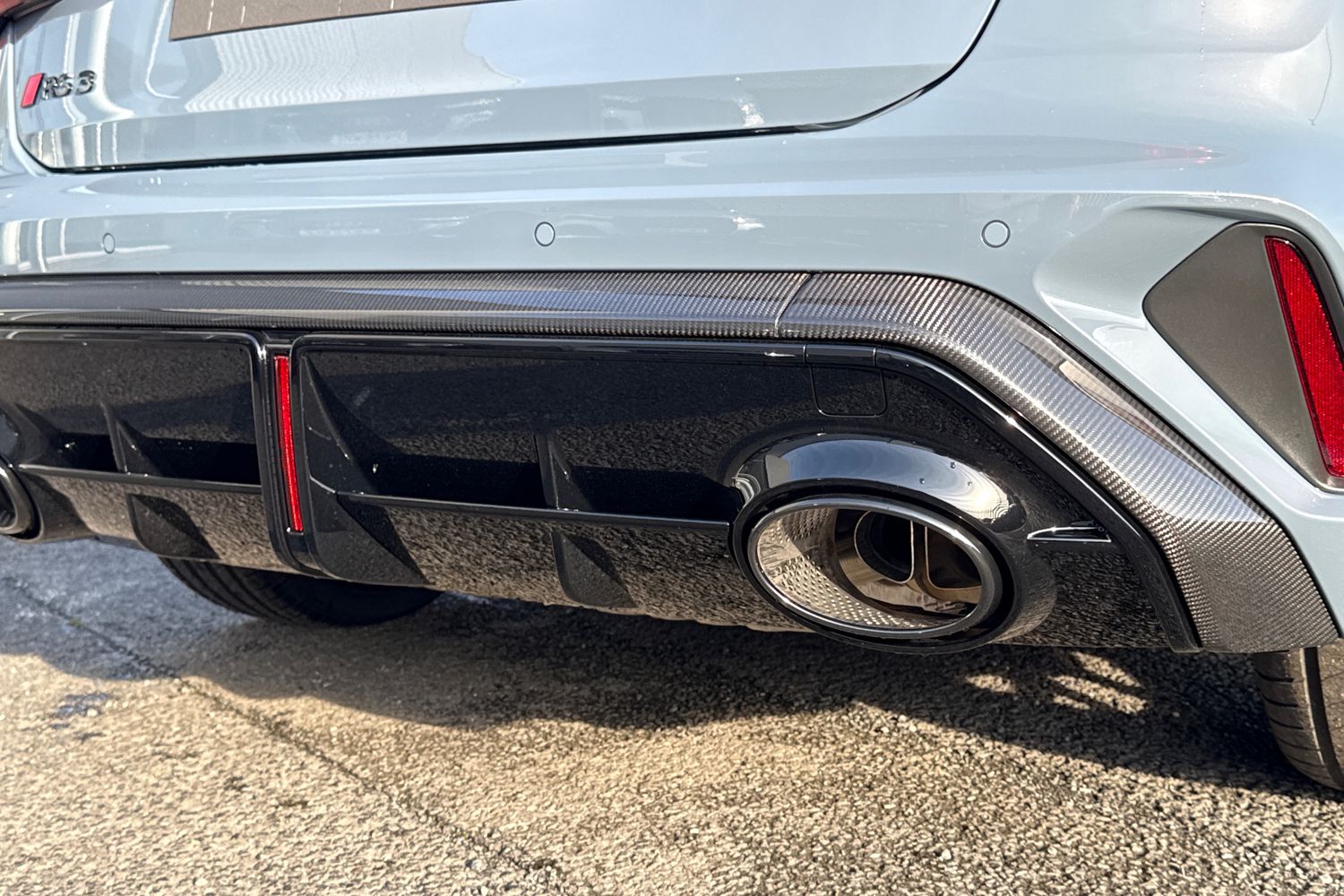 Used Audi RS3 2025 for sale - 76299878: Photo 31