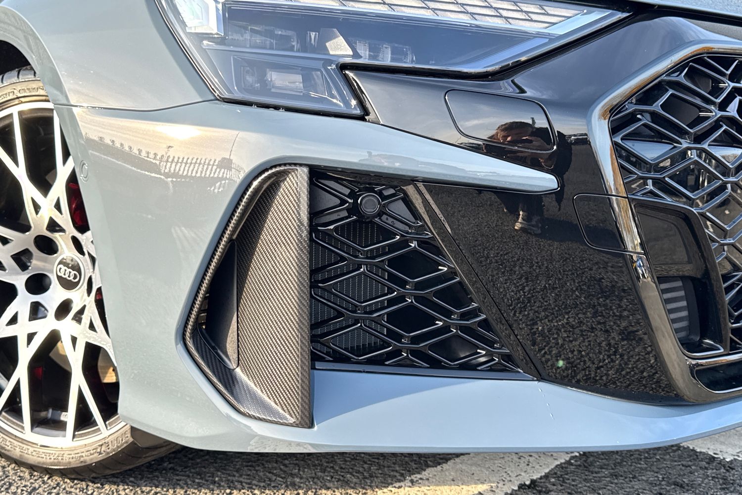 Used Audi RS3 2025 for sale - 76299878: Photo 33