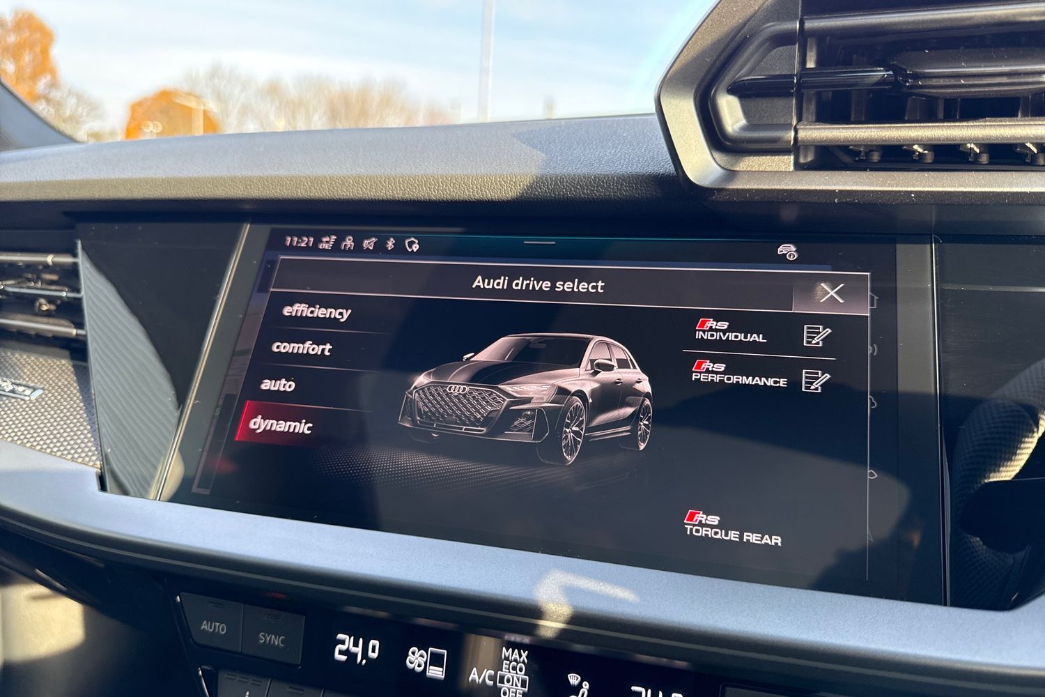 Used Audi RS3 2025 for sale - 76299878: Photo 55