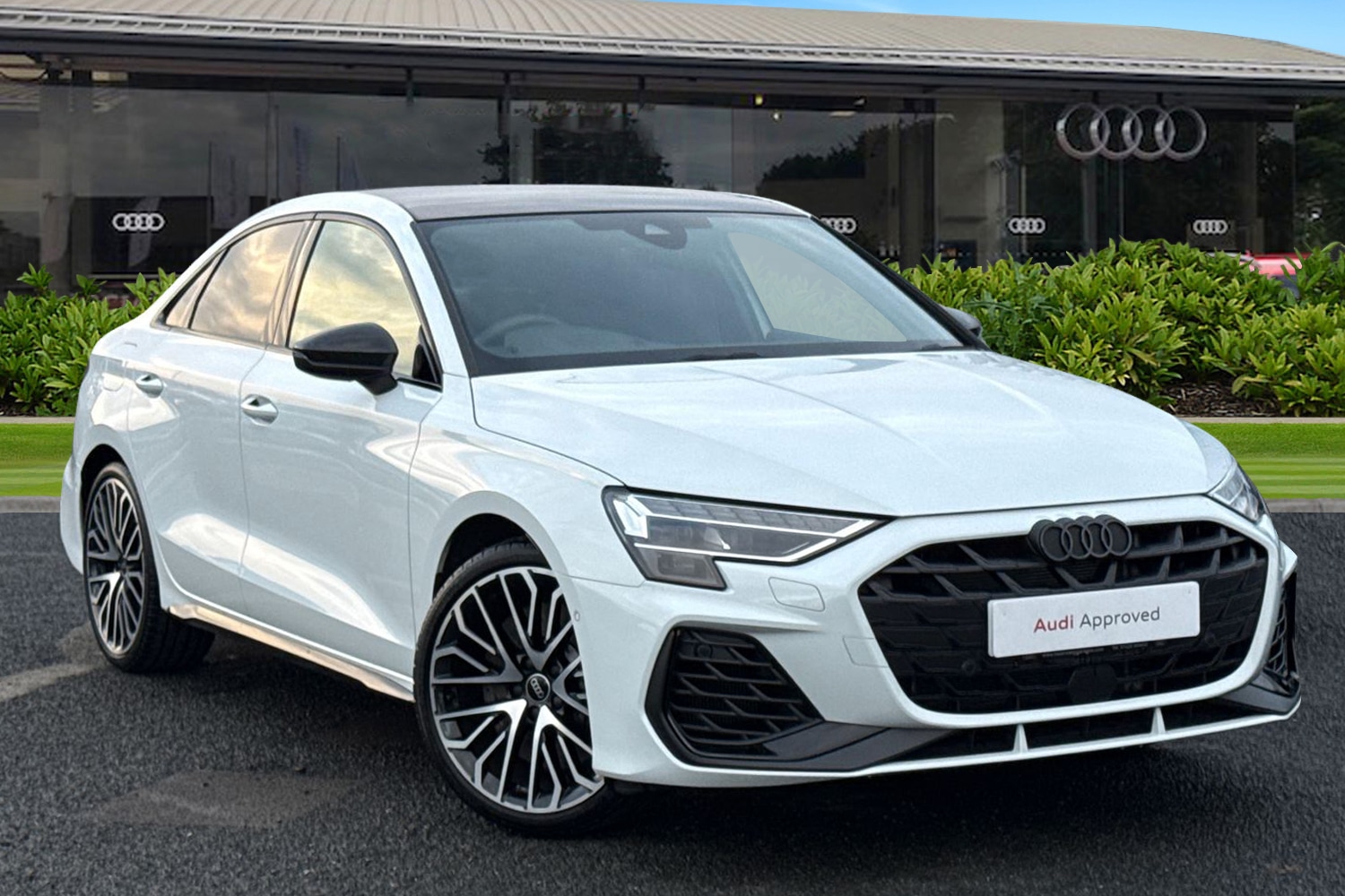 Used Audi A3 2025 for sale - 77368596: Photo 1