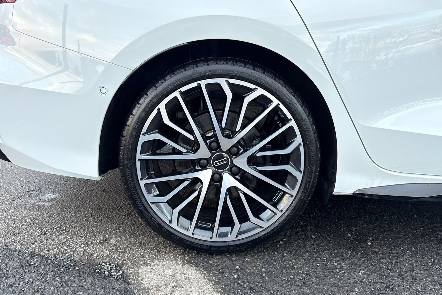 Used Audi A3 2025 for sale - 77368596: Photo 12