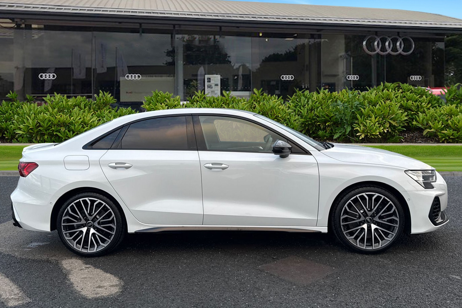 Used Audi A3 2025 for sale - 77368596: Photo 3