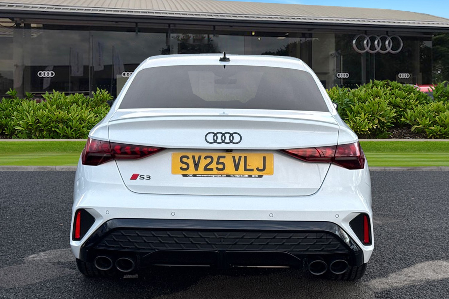 Used Audi A3 2025 for sale - 77368596: Photo 4