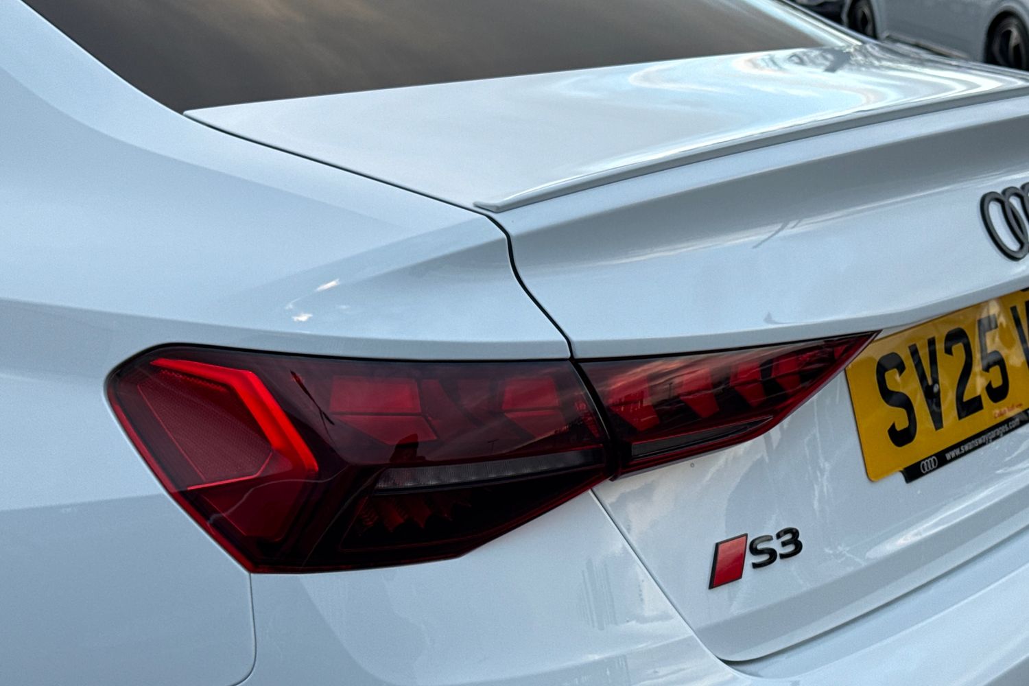 Used Audi A3 2025 for sale - 77368596: Photo 8