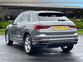 Used Audi Q3 2026 for sale - 79551674: Photo