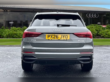 Used Audi Q3 2026 for sale - 79551674: Photo