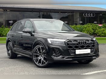 Used Audi SQ7 2025 for sale - 79787682: Photo