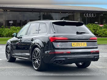 Used Audi SQ7 2025 for sale - 79787682: Photo