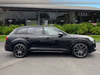Used Audi SQ7 2025 for sale - 79787682: Photo