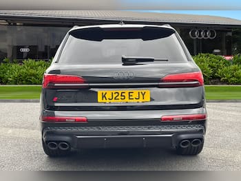 Used Audi SQ7 2025 for sale - 79787682: Photo