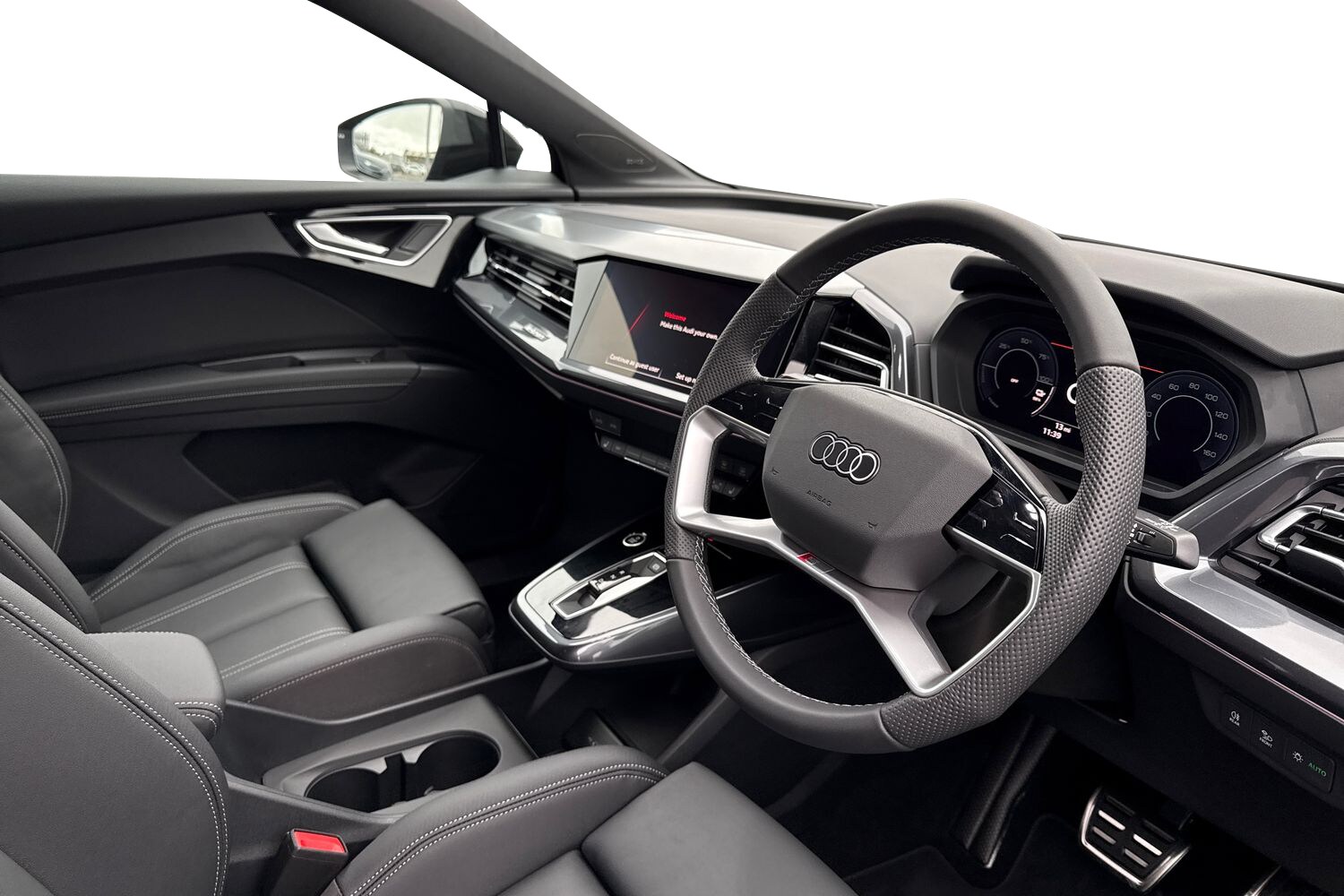 Used Audi Q4 e-tron 2025 for sale - 76232577: Photo 13