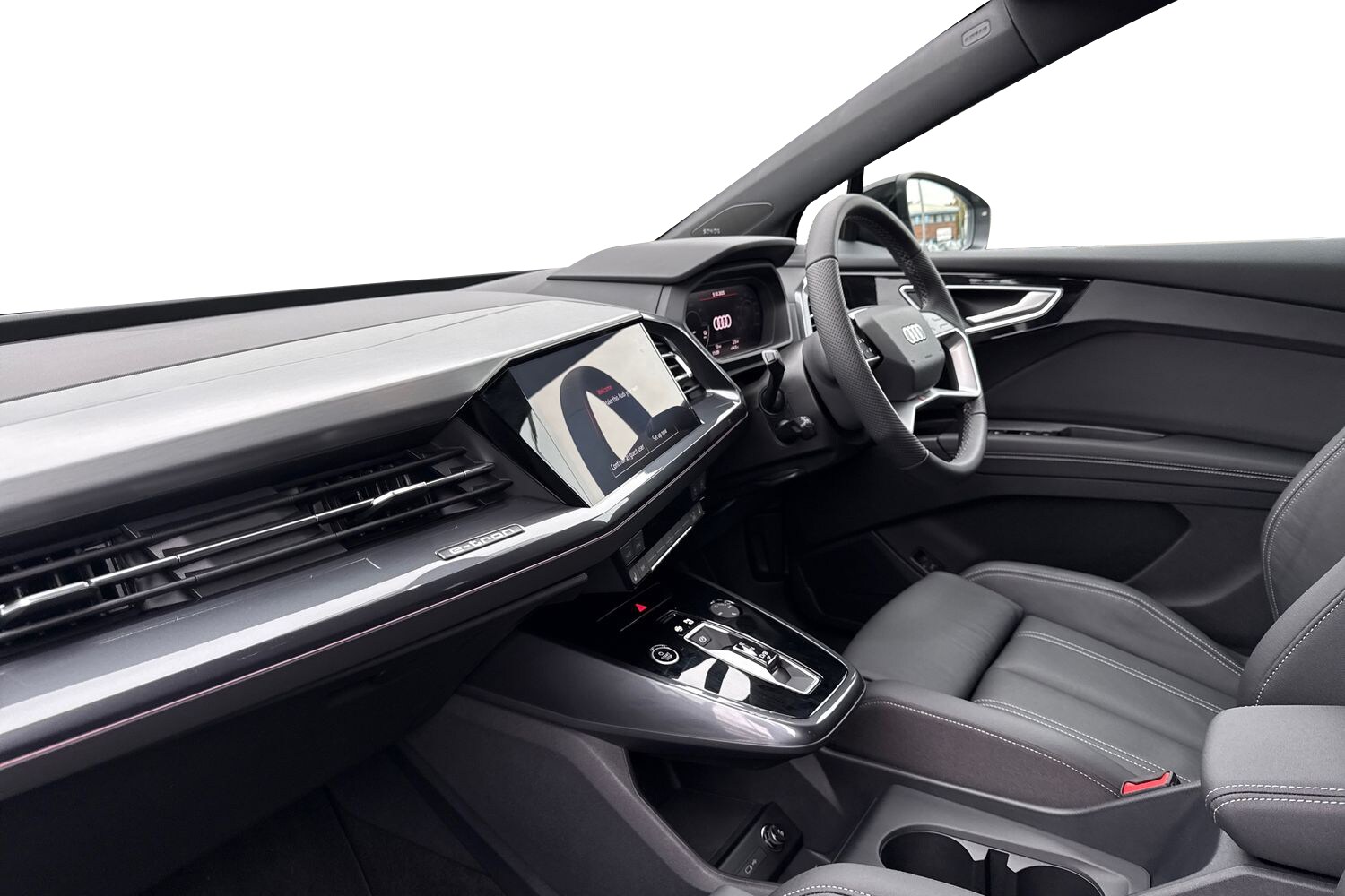 Used Audi Q4 e-tron 2025 for sale - 76232577: Photo 14