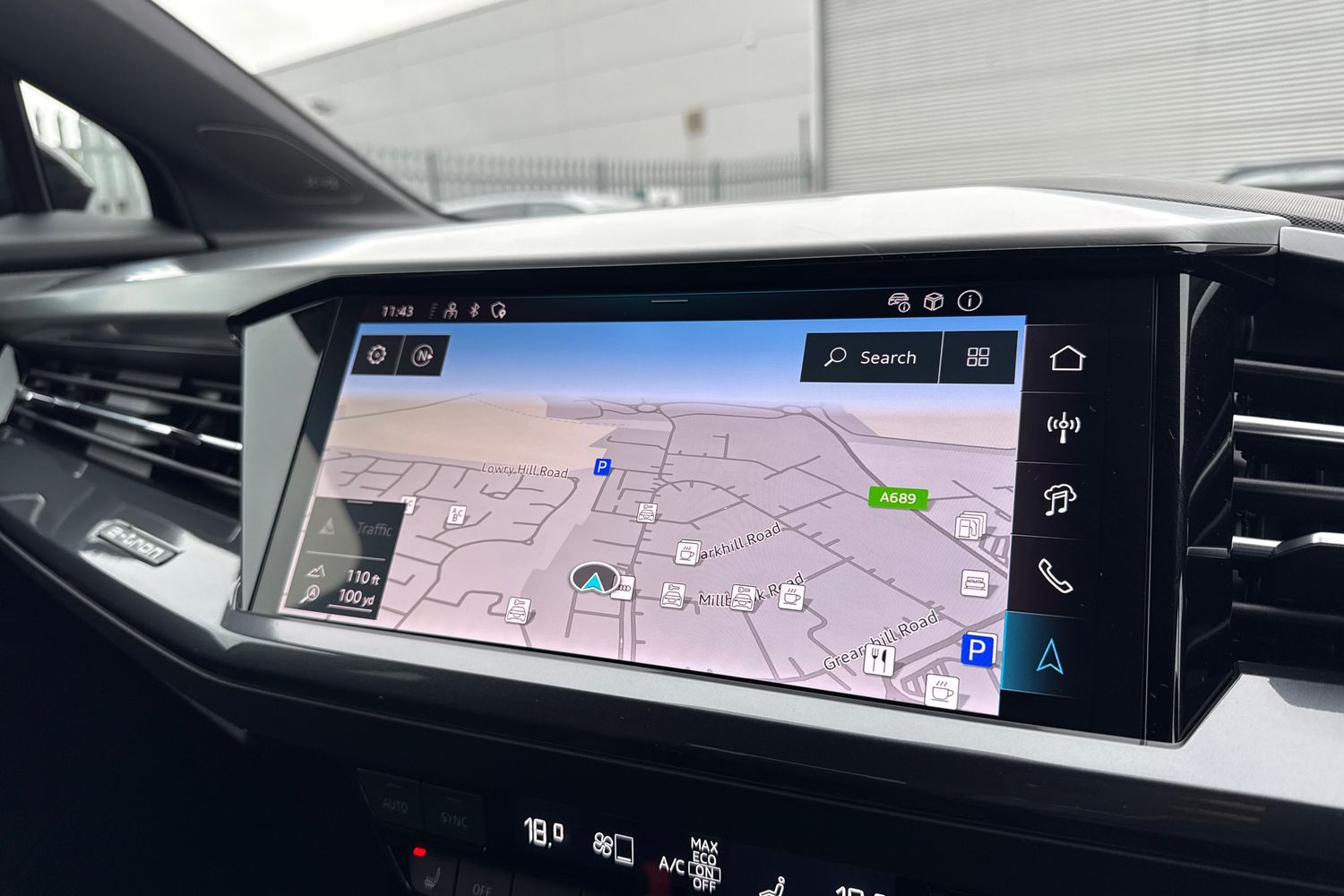 Used Audi Q4 e-tron 2025 for sale - 76232577: Photo 16