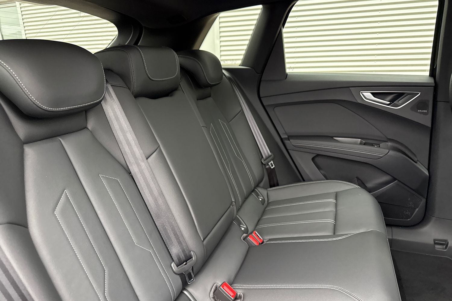 Used Audi Q4 e-tron 2025 for sale - 76232577: Photo 18