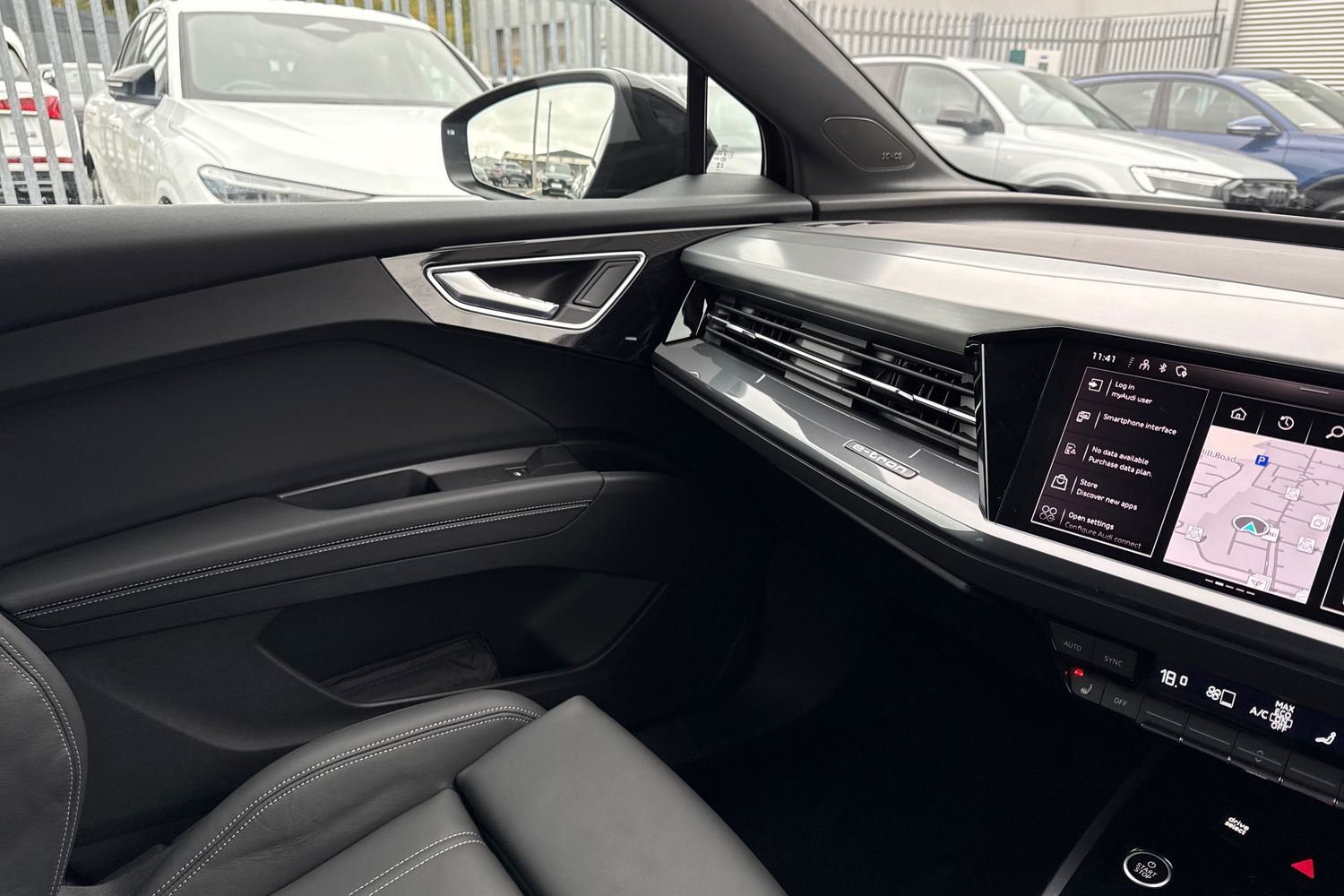 Used Audi Q4 e-tron 2025 for sale - 76232577: Photo 19