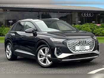 Audi - Q4 e-tron