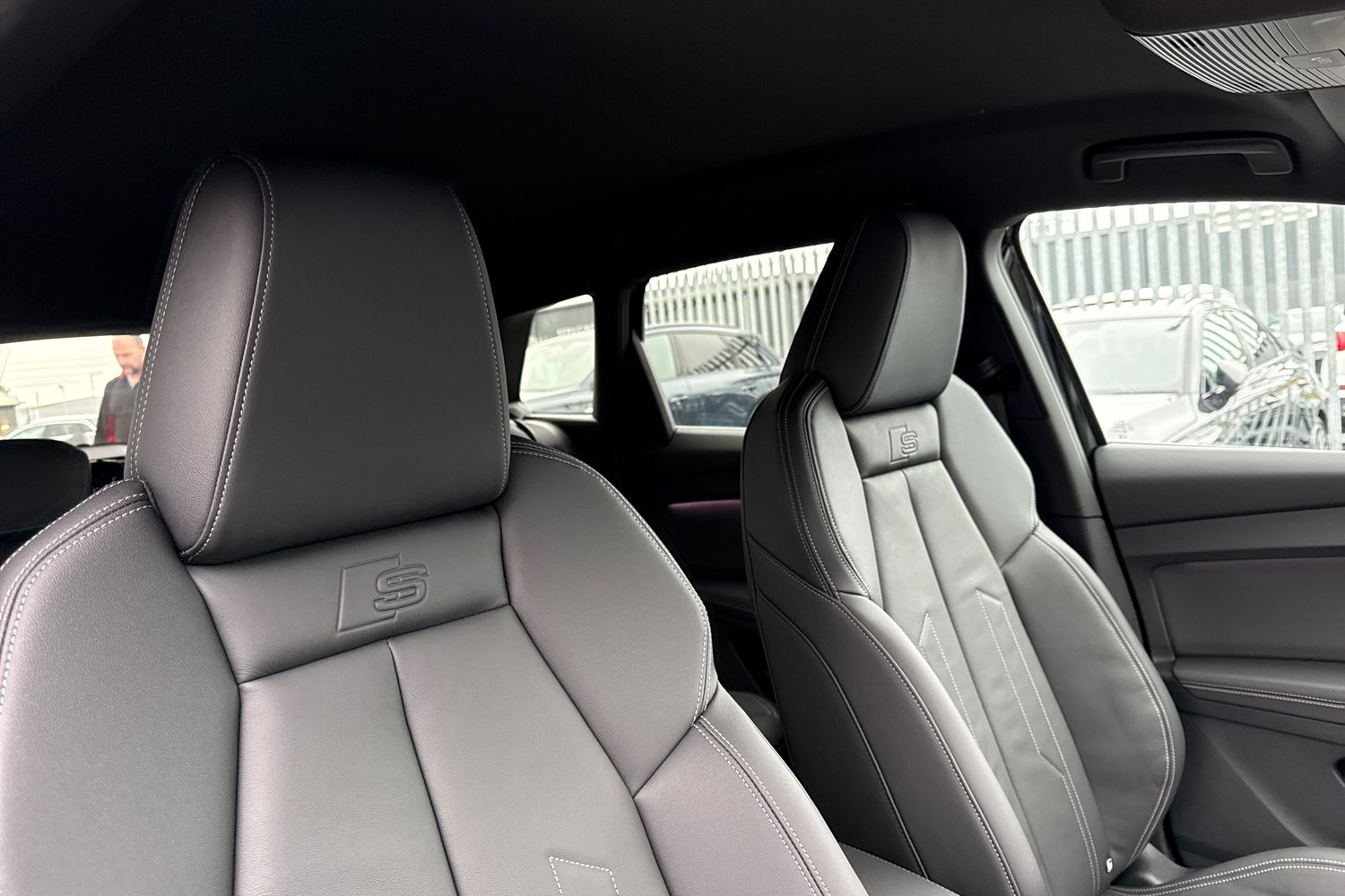 Used Audi Q4 e-tron 2025 for sale - 76232577: Photo 23