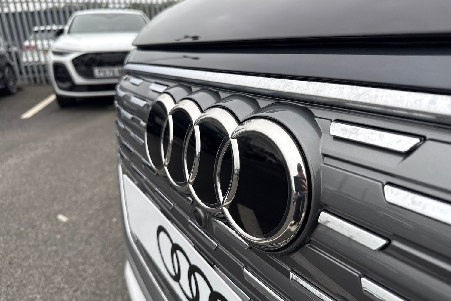 Used Audi Q4 e-tron 2025 for sale - 76232577: Photo 24