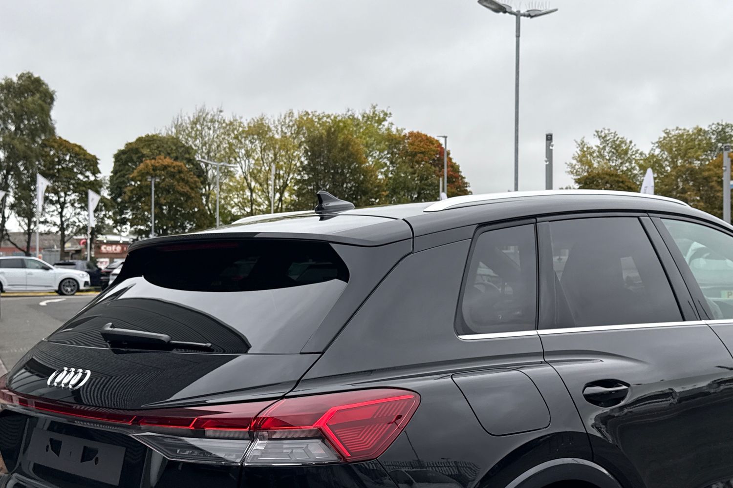 Used Audi Q4 e-tron 2025 for sale - 76232577: Photo 29