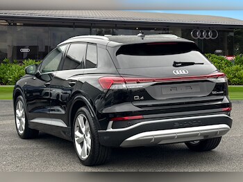 Used Audi Q4 e-tron 2025 for sale - 76232577: Photo