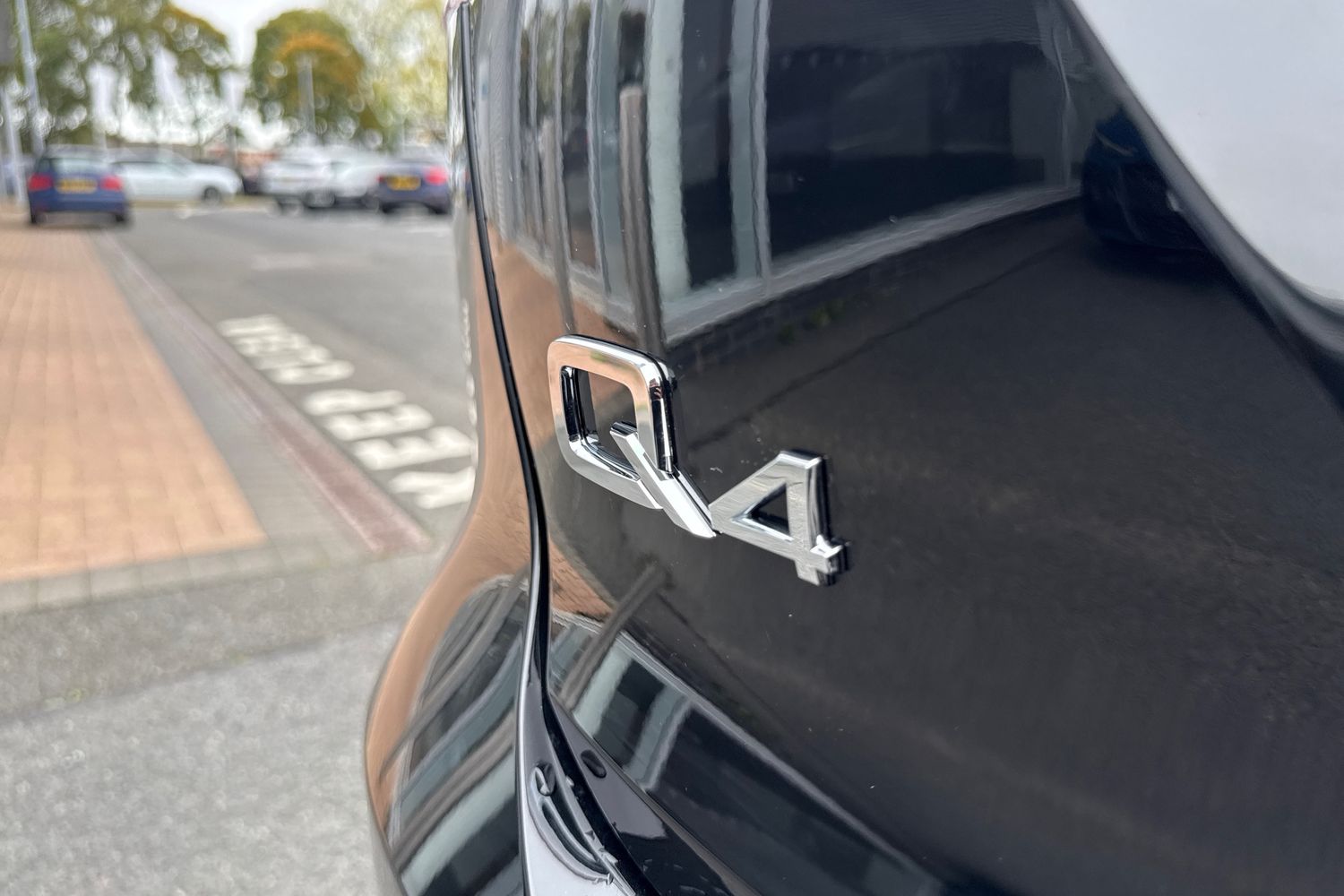 Used Audi Q4 e-tron 2025 for sale - 76232577: Photo 33