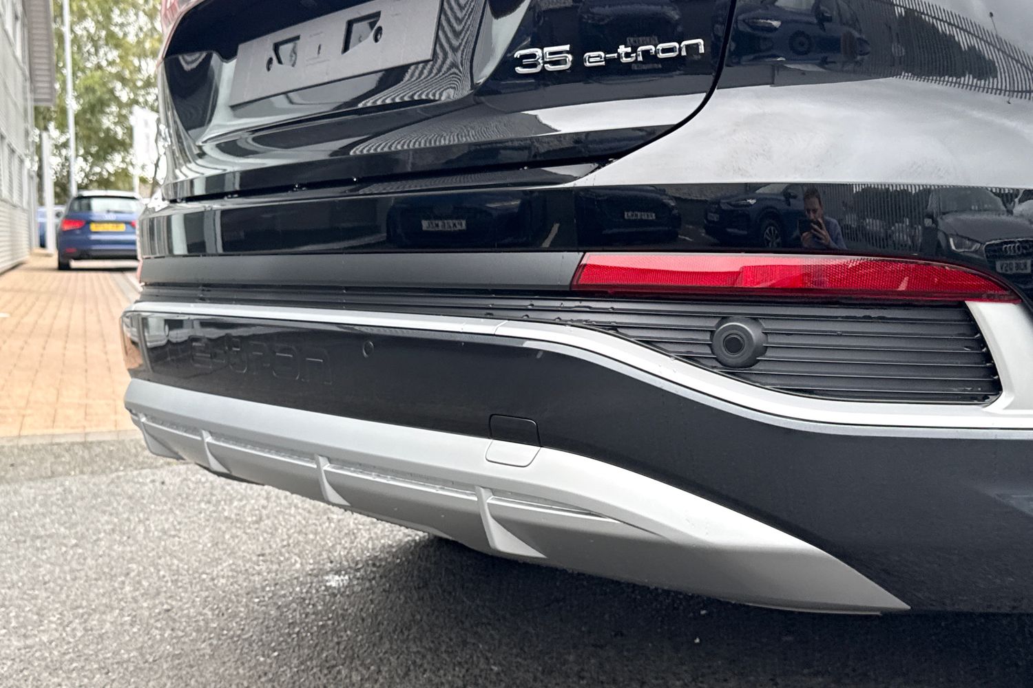 Used Audi Q4 e-tron 2025 for sale - 76232577: Photo 34