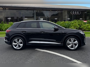 Used Audi Q4 e-tron 2025 for sale - 76232577: Photo