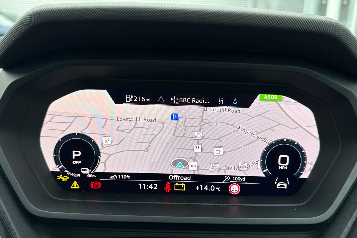 Used Audi Q4 e-tron 2025 for sale - 76232577: Photo 53