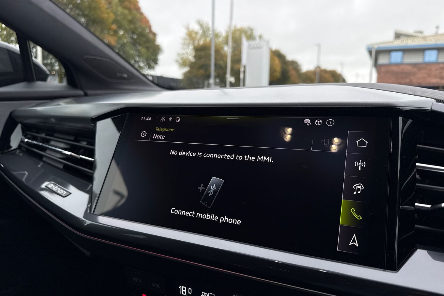 Used Audi Q4 e-tron 2025 for sale - 76232577: Photo 58