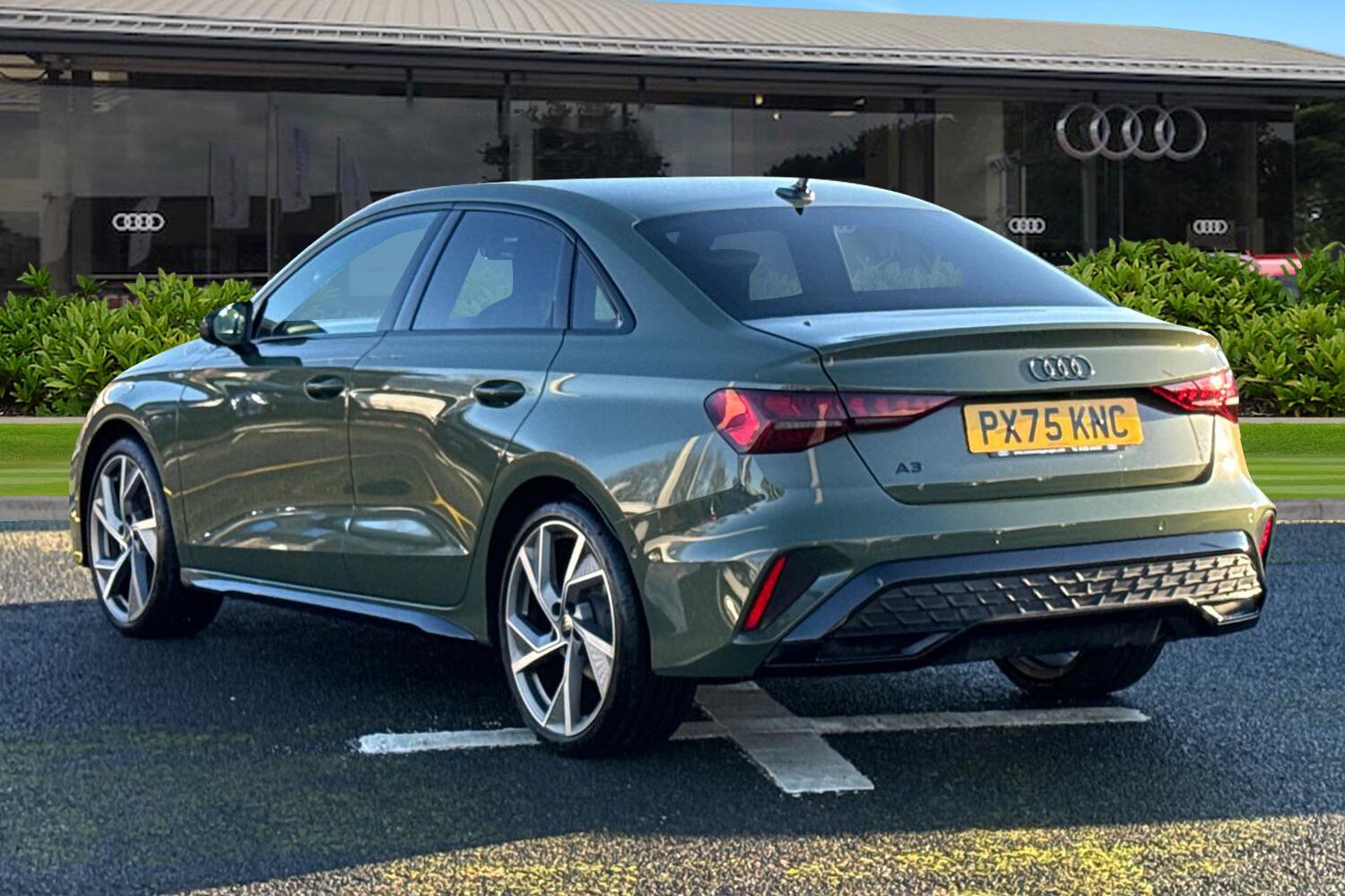 Used Audi A3 2025 for sale - 77275384: Photo 2