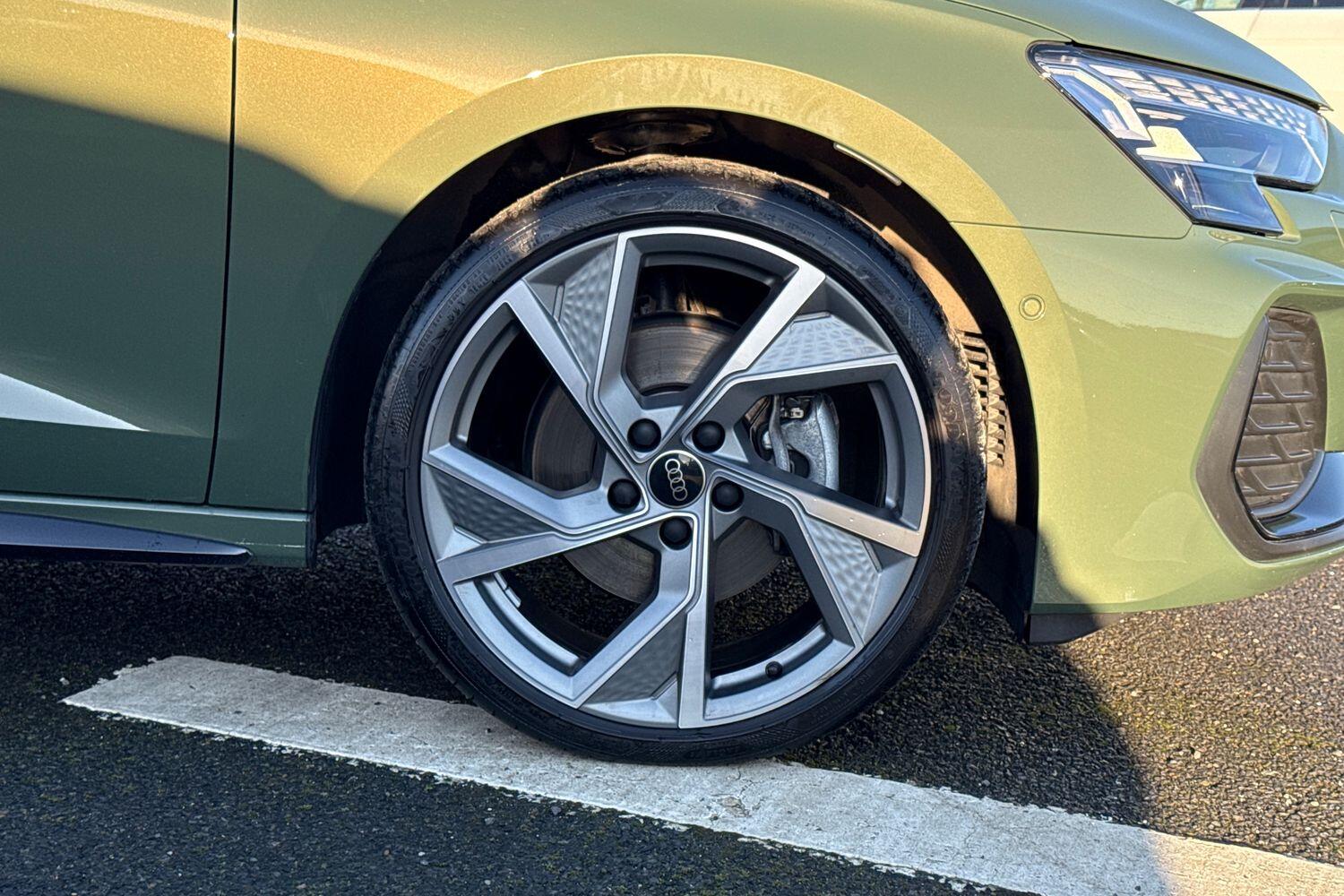 Used Audi A3 2025 for sale - 77275384: Photo 21