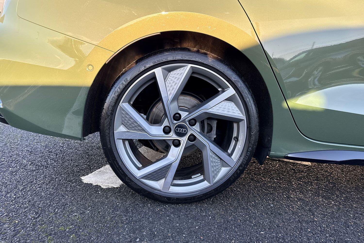 Used Audi A3 2025 for sale - 77275384: Photo 23