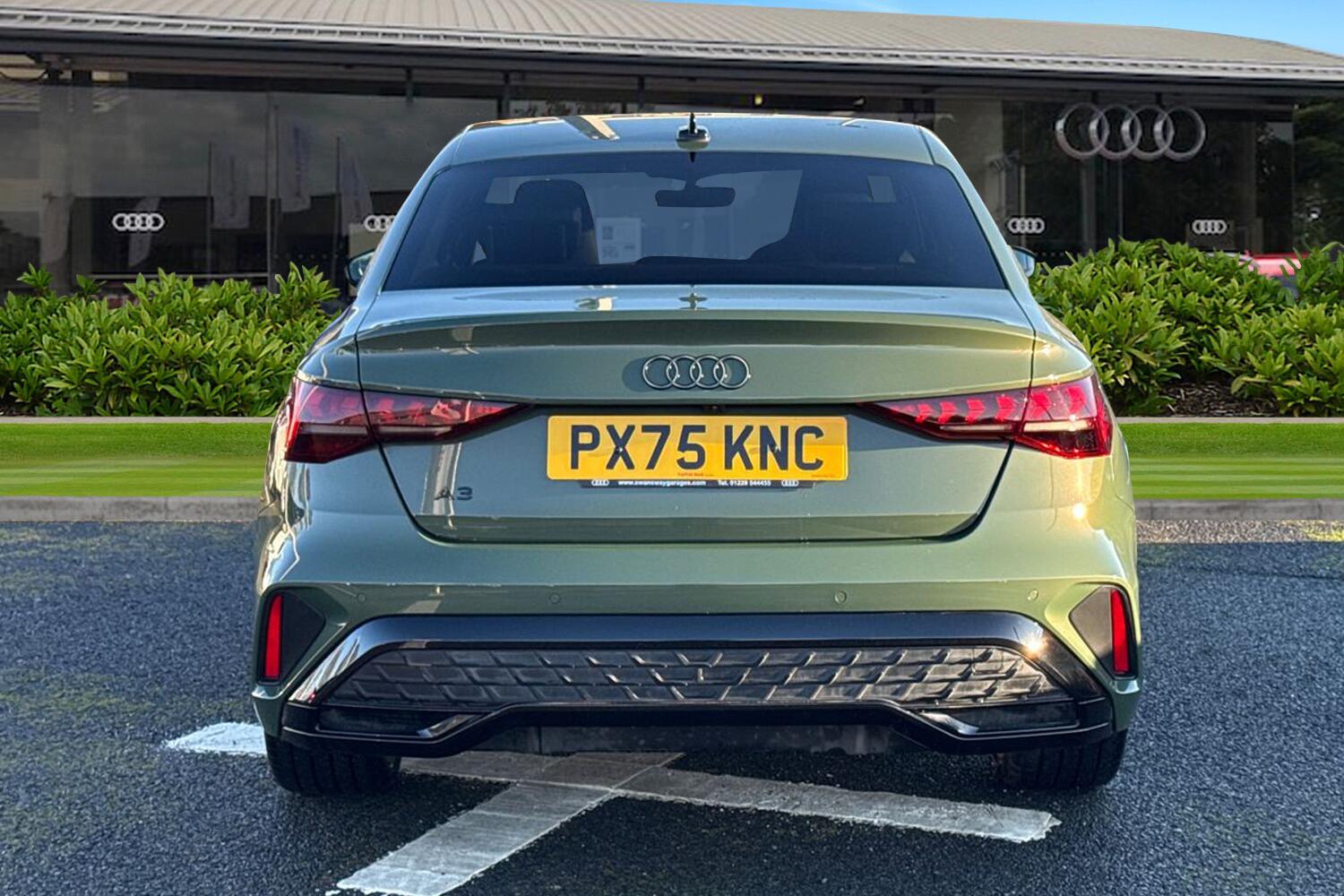 Used Audi A3 2025 for sale - 77275384: Photo 4