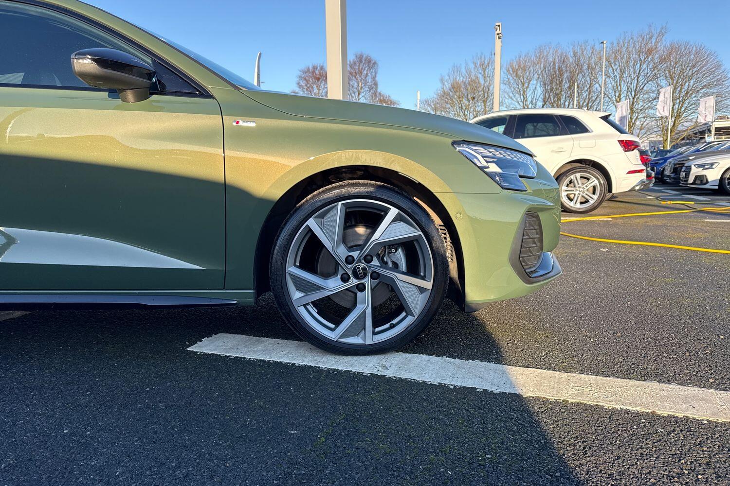 Used Audi A3 2025 for sale - 77275384: Photo 6