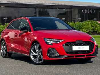 2025 - 1.5 TFSI 35 Black Edition Sportback S Tronic Euro 6 (s/s) 5dr