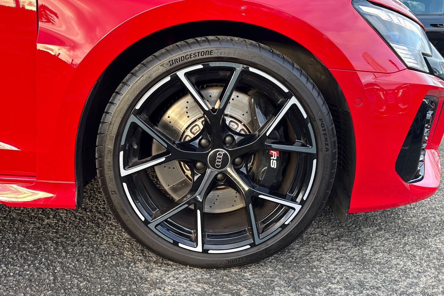 Used Audi RS3 2023 for sale - 77048477: Photo 10