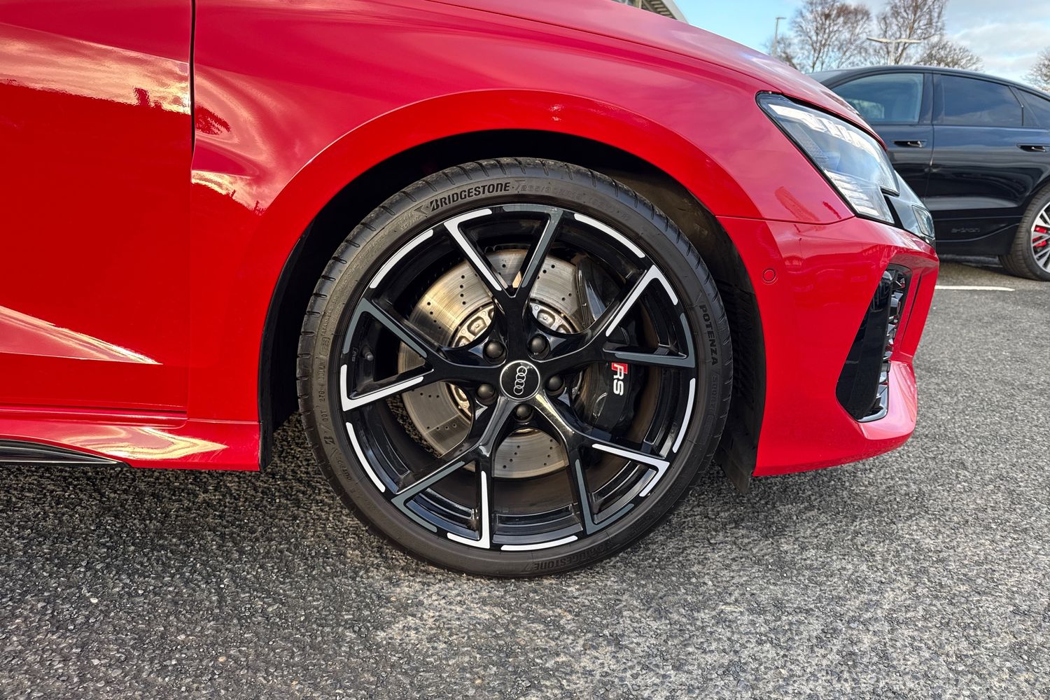 Used Audi RS3 2023 for sale - 77048477: Photo 11