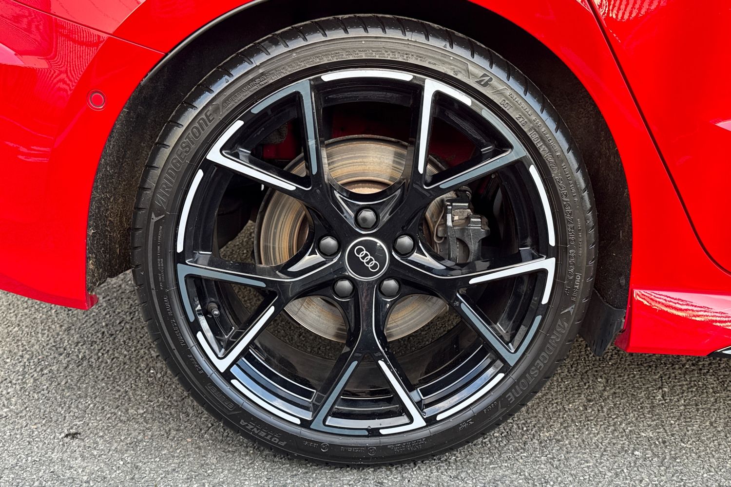 Used Audi RS3 2023 for sale - 77048477: Photo 12