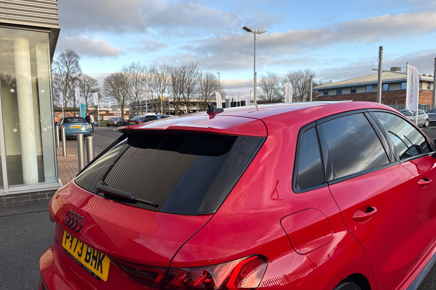 Used Audi RS3 2023 for sale - 77048477: Photo 33