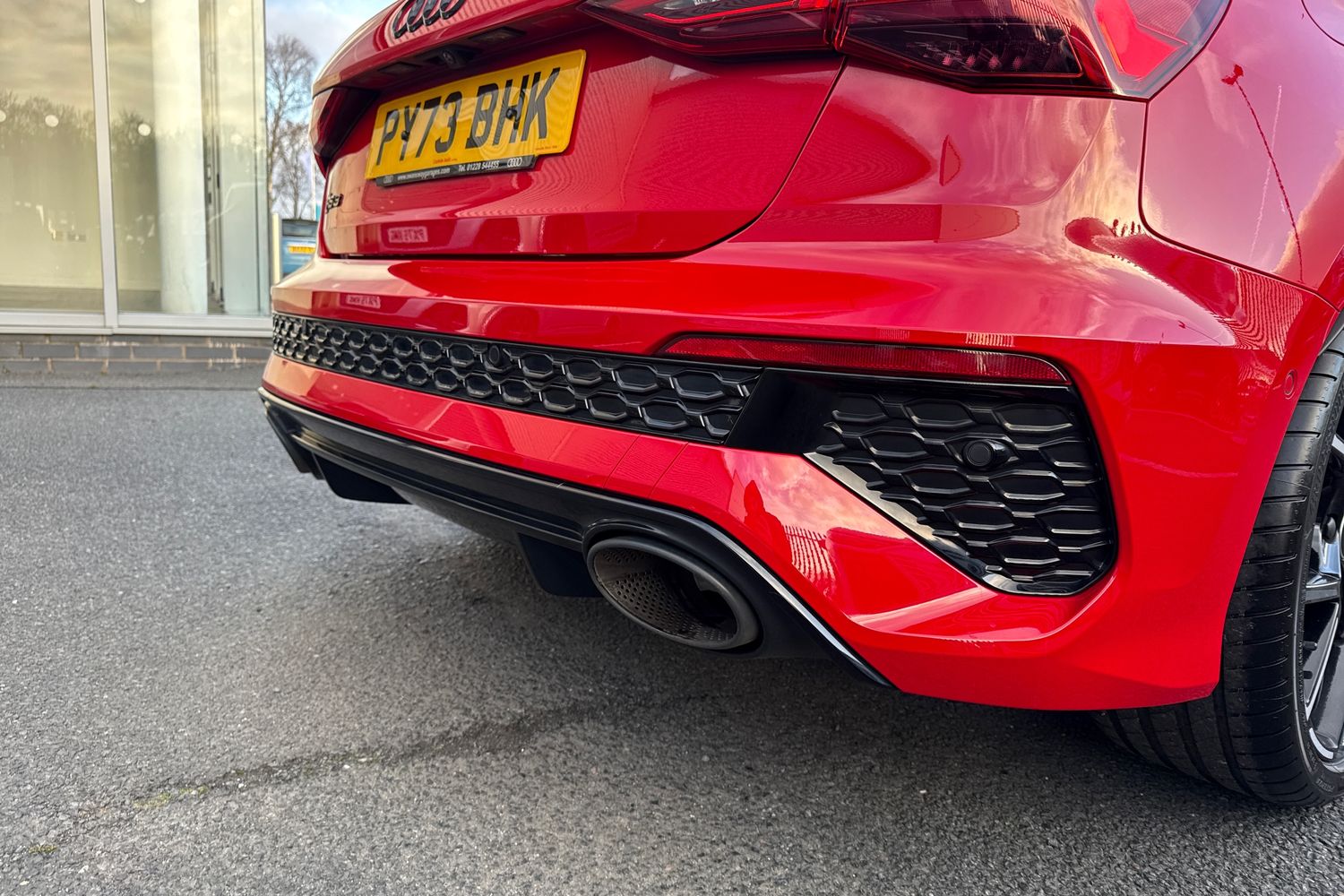 Used Audi RS3 2023 for sale - 77048477: Photo 34