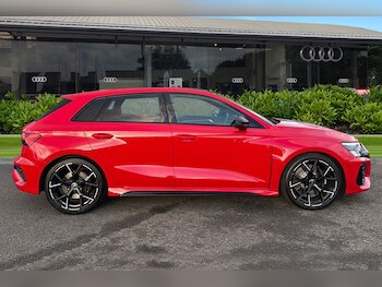 Used Audi RS3 2023 for sale - 77048477: Photo