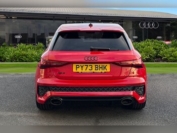 Used Audi RS3 2023 for sale - 77048477: Photo