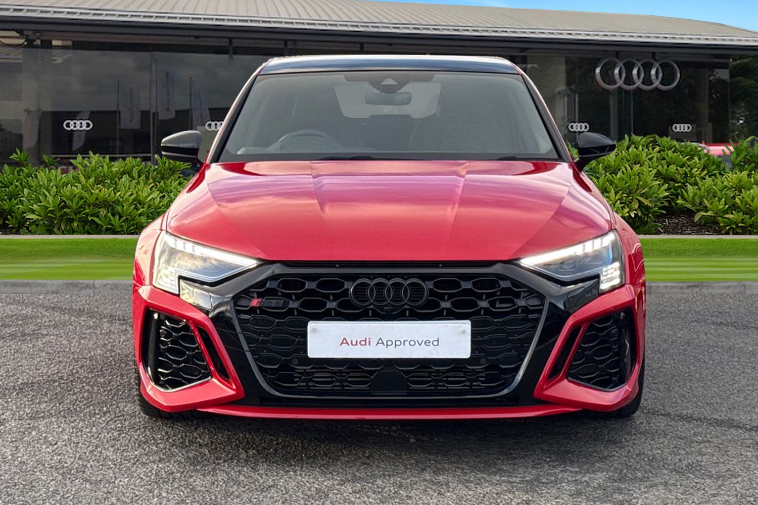 Used Audi RS3 2023 for sale - 77048477: Photo 6