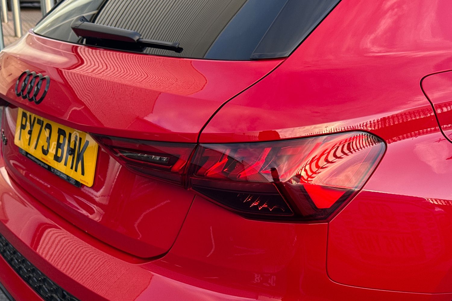 Used Audi RS3 2023 for sale - 77048477: Photo 8