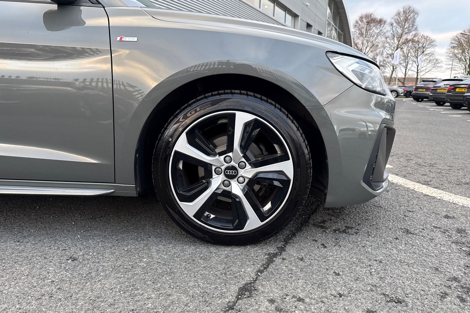 Used Audi A1 2022 for sale - 77374256: Photo 10