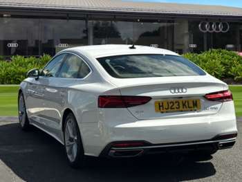 Used Audi A5 2023 for sale - 74891448: Photo