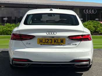 Used Audi A5 2023 for sale - 74891448: Photo